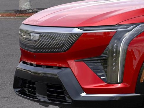 New 2026 Cadillac Optiq Luxury 1 RWD image 13
