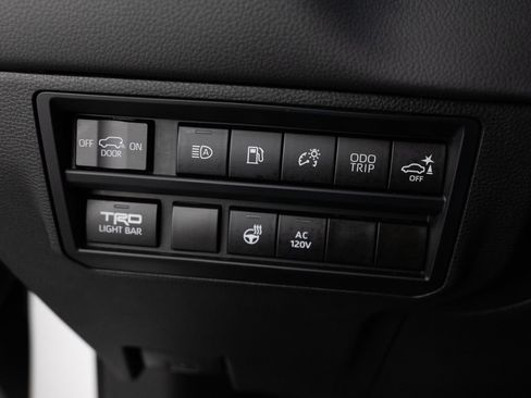 Used 2023 Toyota Sequoia TRD Pro AWD/4WD image 43