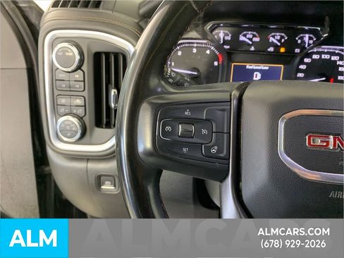 Used 2023 GMC Sierra 2500 AT4 w/ Gooseneck/5TH Wheel Package image 21