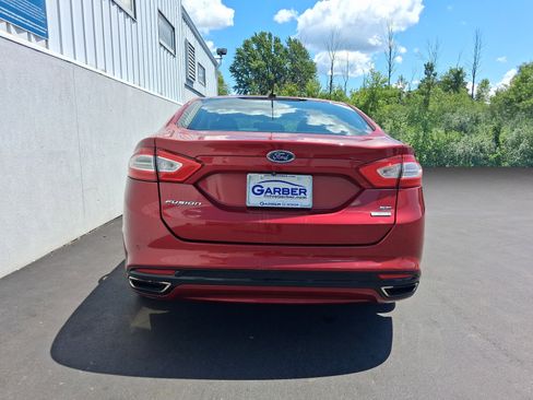 Used 2015 Ford Fusion SE w/ Equipment Group 202A FWD image 11