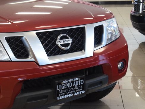 Used 2015 Nissan Frontier Desert Runner RWD image 5