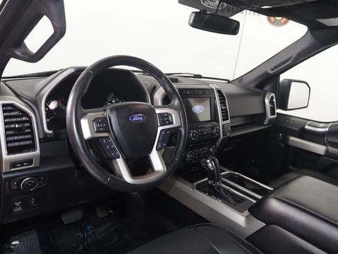Used 2018 Ford F150 Lariat AWD/4WD image 26