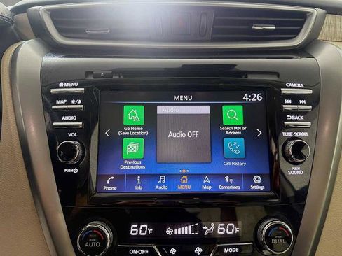 Certified 2023 Nissan Murano SL w/ SL Moonroof Package AWD/4WD image 13
