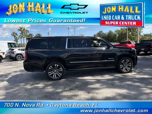 Used 2019 GMC Yukon XL Denali w/ Denali Ultimate Package RWD image 13