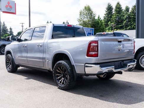 Used 2019 RAM 1500 Limited AWD/4WD image 4