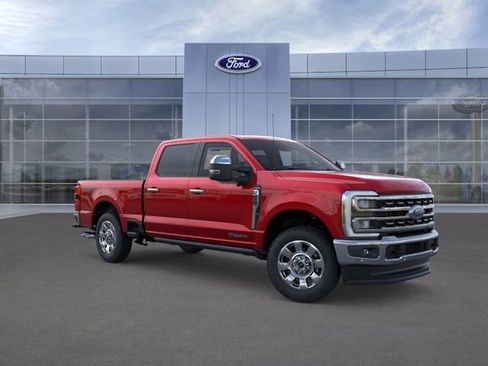 New 2026 Ford F250 Lariat w/ Lariat Premium Package AWD/4WD image 7