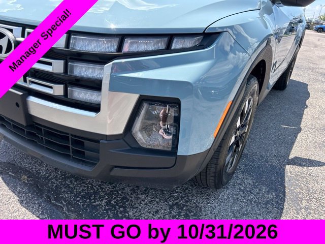 Used 2025 Hyundai Santa Cruz SEL FWD image 9