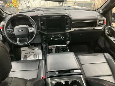 Used 2024 Ford F150 Raptor AWD/4WD image 8