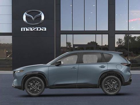 New 2026 MAZDA CX-5 2.5 S w/ Premium Package AWD/4WD image 2