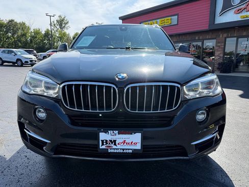 Used 2018 BMW X5 xDrive35i AWD/4WD image 2