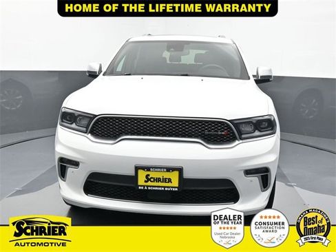 Used 2022 Dodge Durango Citadel image 8