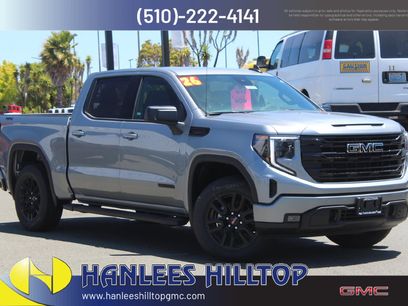 New 2026 GMC Sierra 1500 Elevation w/ LPO, Elevation Black Package