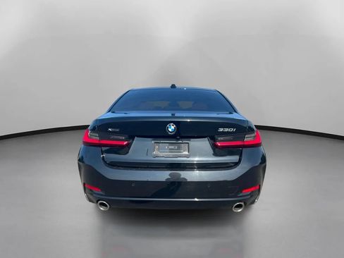Used 2023 BMW 330i xDrive Sedan w/ Premium Package AWD/4WD image 11