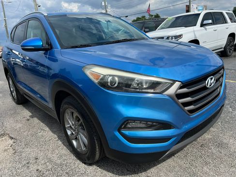 Used 2016 Hyundai Tucson Eco FWD image 4