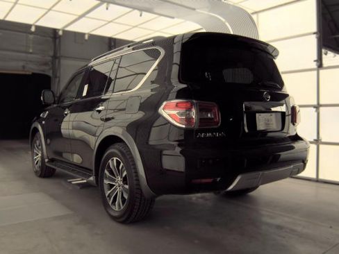Used 2018 Nissan Armada SL w/ Premium Package AWD/4WD image 2