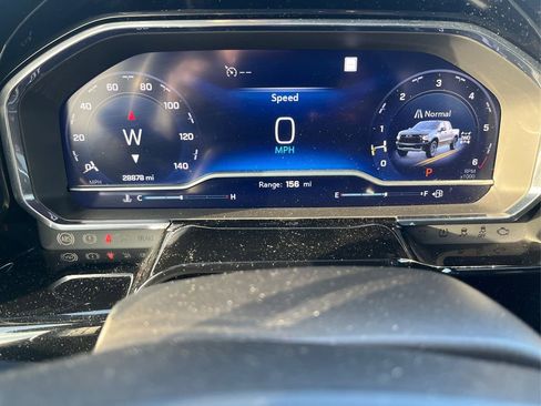 Certified 2023 Chevrolet Silverado 1500 ZR2 w/ Technology Package image 16