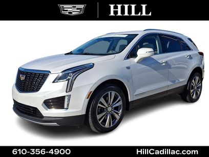 Used 2021 Cadillac XT5 Premium Luxury