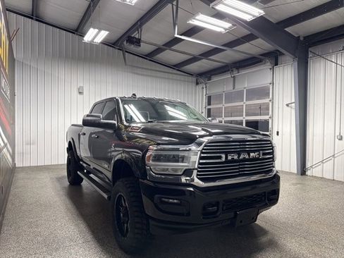 Used 2022 RAM 2500 Laramie w/ Snow Chief Group image 17