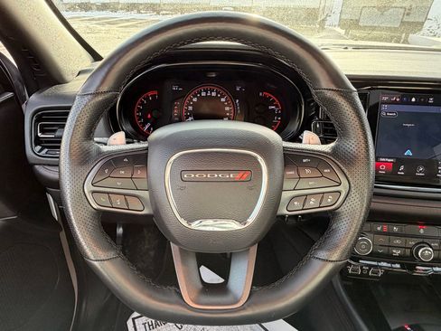 Used 2024 Dodge Durango R/T w/ Blacktop Package image 12