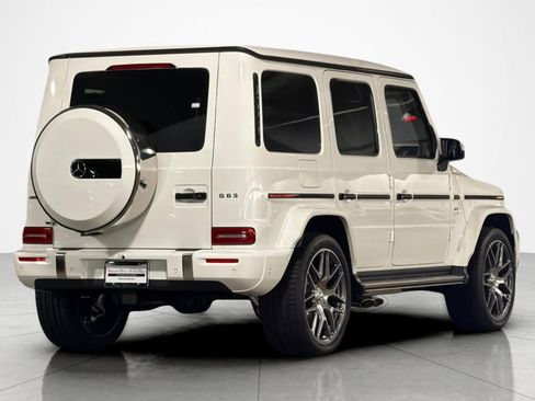 New 2026 Mercedes-Benz G 63 AMG 4MATIC image 5