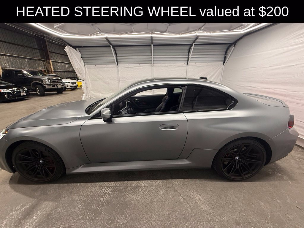 Used 2024 BMW M2 w/ Lighting Package RWD image 10
