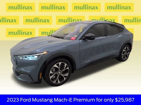 Used 2023 Ford Mustang Mach-E Premium RWD image 14