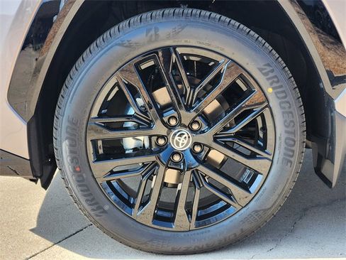 New 2026 Toyota RAV4 XSE image 8