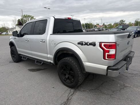 Used 2018 Ford F150 XLT w/ Equipment Group 302A Luxury AWD/4WD image 6