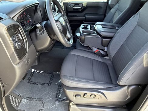 Used 2023 Chevrolet Silverado 1500 Custom RWD image 27