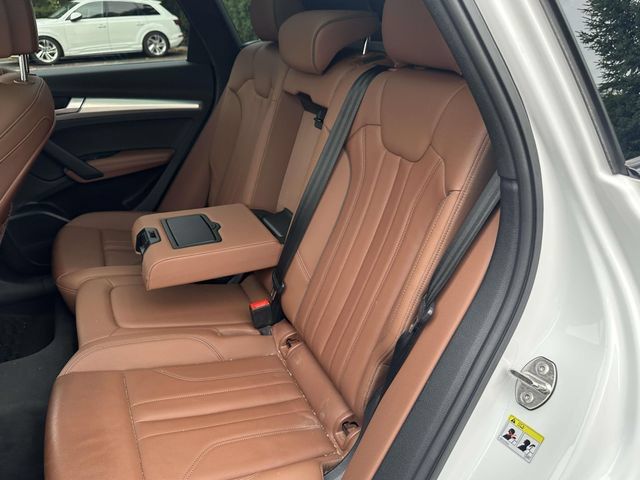Used 2024 Audi Q5 2.0T Premium Plus AWD/4WD image 15
