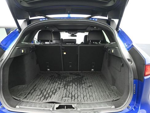 Used 2018 Jaguar F-PACE S AWD/4WD image 14