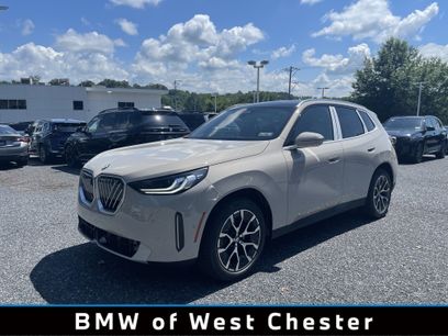 Certified 2025 BMW X3 xDrive30i w/ Premium Package
