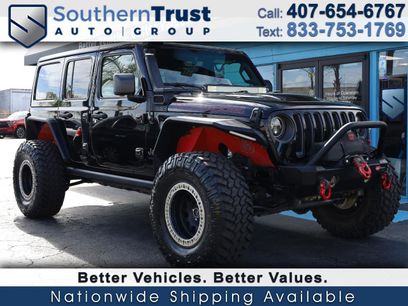 Used 2020 Jeep Wrangler Unlimited Rubicon