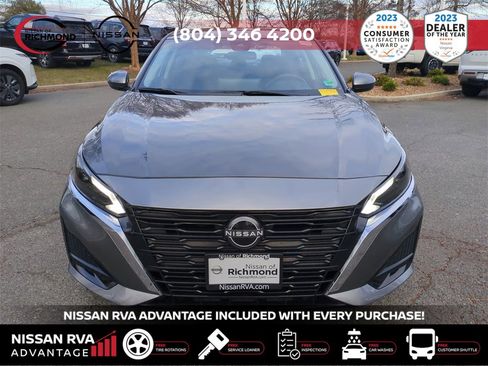 Used 2025 Nissan Altima 2.5 SV w/ SV Premium Package image 9