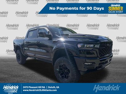 New 2026 RAM 1500 Big Horn