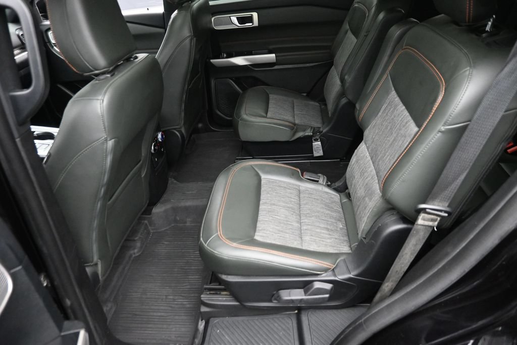 Used 2023 Ford Explorer Timberline w/ Timberline Technology Package AWD/4WD image 16