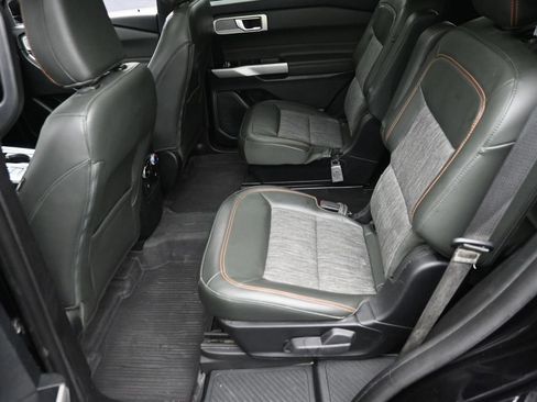 Used 2023 Ford Explorer Timberline w/ Timberline Technology Package AWD/4WD image 16