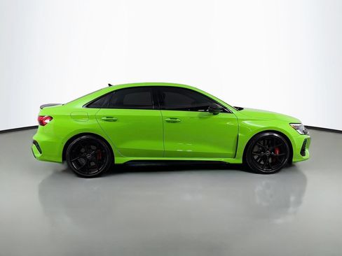 Used 2024 Audi RS 3 AWD/4WD image 4