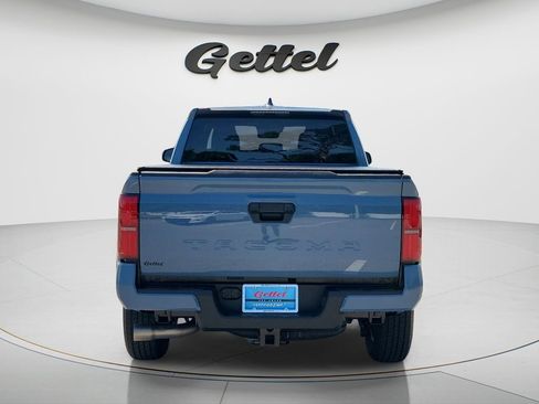 Certified 2026 Toyota Tacoma SR5 RWD image 6