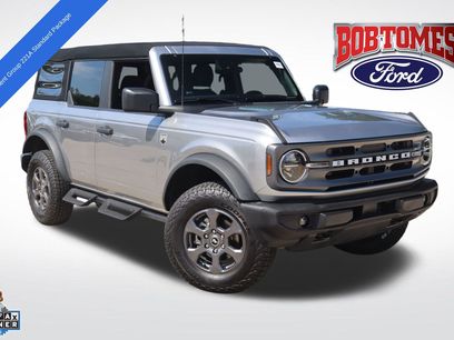 Certified 2023 Ford Bronco Big Bend