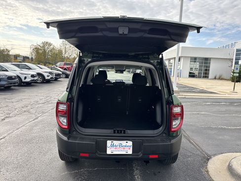 Used 2024 Ford Bronco Sport Big Bend image 16