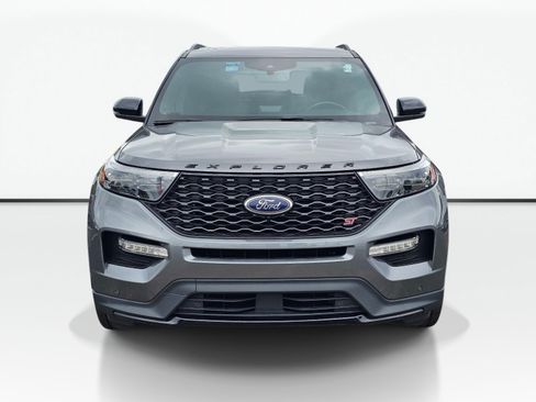 Used 2023 Ford Explorer ST w/ Equipment Group 401A AWD/4WD image 2