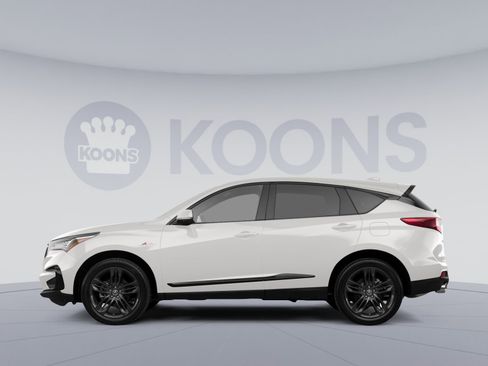 Used 2019 Acura RDX A-Spec image 2