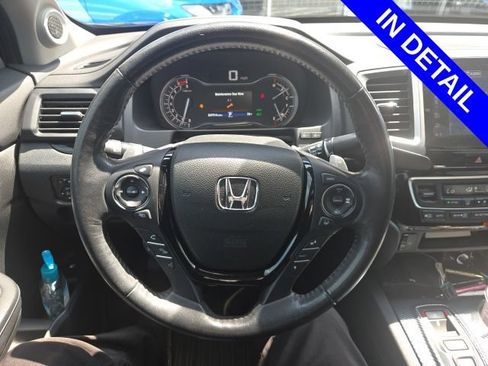Used 2020 Honda Ridgeline RTL-E image 5