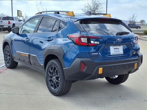 New 2026 Subaru Crosstrek 2.5i Wilderness w/ Crosstrek Mirror Package AWD/4WD image 2