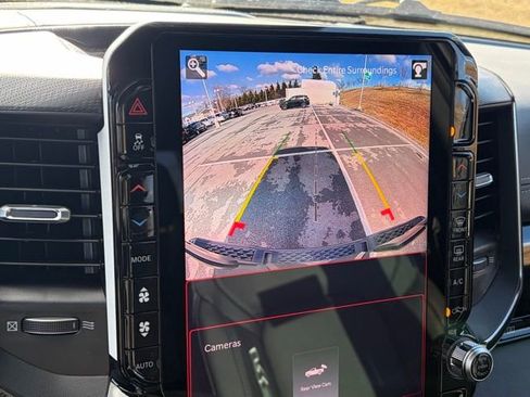 New 2026 RAM 1500 Rebel w/ Rebel Level 2 Equipment Group image 3