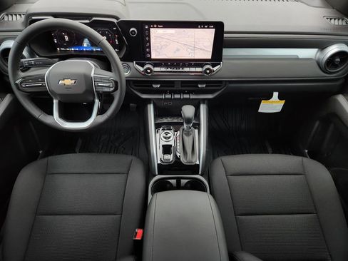 New 2026 Chevrolet Colorado LT w/ Advanced Trailering Package AWD/4WD image 19