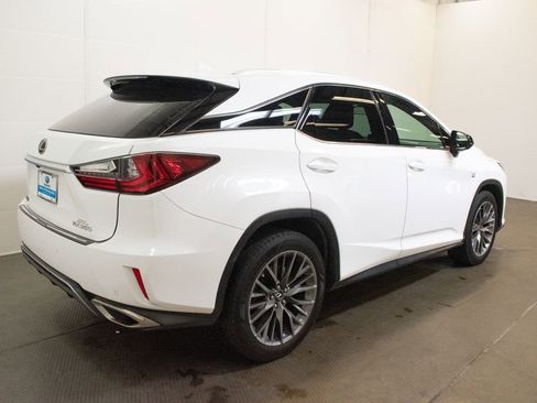 Used 2017 Lexus RX 350 F Sport w/ Accessory Package image 4