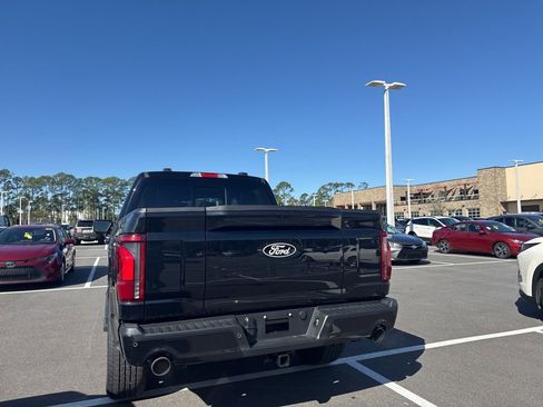 Used 2025 Ford F150 Lariat w/ Bed Utility Package image 3