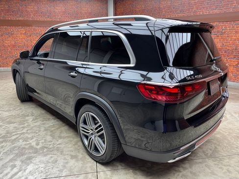 New 2025 Mercedes-Benz GLS 450 4MATIC image 3